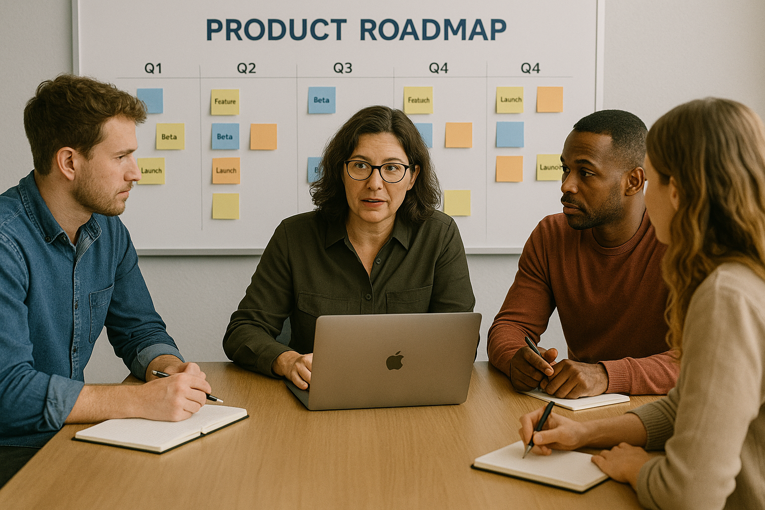 roadmap workshop
